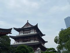 -杜甫江阁