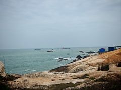 -六鳌翡翠湾滨海度假景区