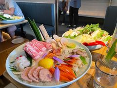 海鲜拼盘-生如夏花泰式火锅(西村黑金店)