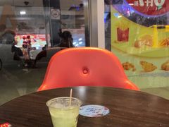 -麦当劳(牡丹江路店)