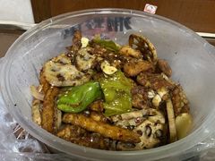 干锅牛蛙-渝蛙馆(新百店)