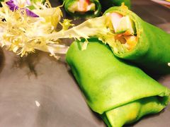 -绿茶餐厅(汇悦大融城店)