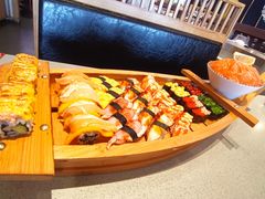 -万岁寿司(万国店)