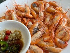 白灼海虾-大笑饭堂(甲子桥店)