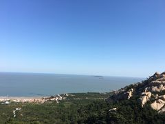 -崂山仰口游览区
