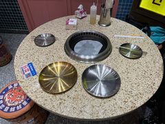 -姜胖胖首尔自助烤肉·蒸汽海鲜大排档(国瑞中心店)