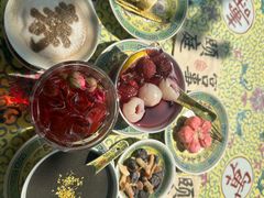 -宫事颐庭·老佛爷贵寿下午茶(颐和园店)