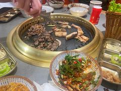 -蔡马洪涛烤肉·老北京火锅(未来科技城店)