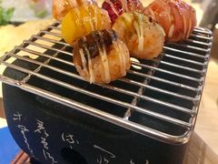 火炙霹雳球（9颗）-舞漁日料美人胶原锅(陆家嘴中心店)