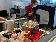 -Tims天好咖啡·贝果(成都东站捷枫店)