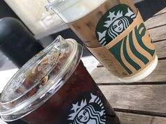 -星巴克(兰桂坊店)