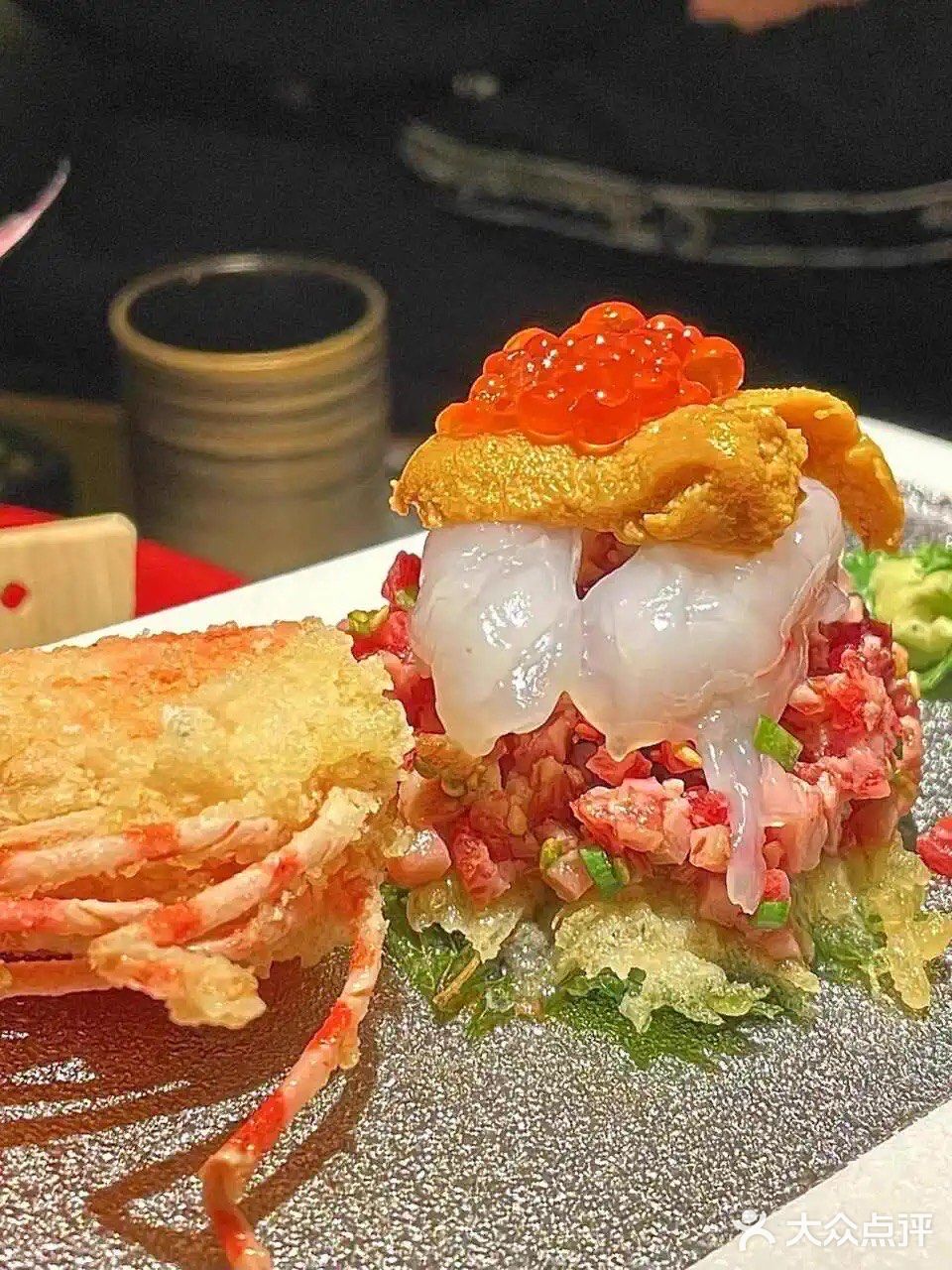 瞒不住了这家宝藏日料店我真的超爱！！
