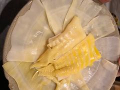 功夫青笋片-蜀大侠火锅(车公庙店)