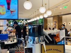 -Peet's Coffee皮爷咖啡(德基店)