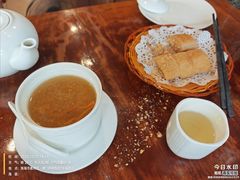 脆皮薄撑-澳门西南饭店·粤菜·茶市·手工点心(华海路店)