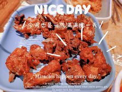 -喝丢一只鞋辣炒海鲜小烧烤(三八广场店)