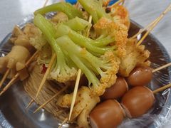-大姐麻辣烫(莲宝中路店)