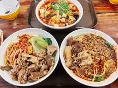 -老陈婆手工面庄