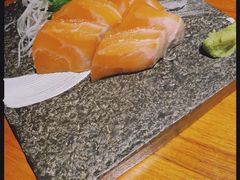 三文鱼-北村家日本料理(西大望路店)