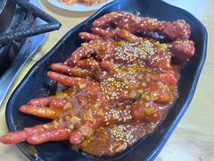 -朝族高丽火盆(长白山总店)