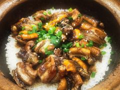 招牌黄鳝煲仔饭-红星光发煲仔饭(大石街店)