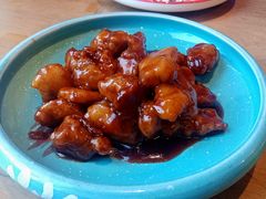 糖醋里脊-新白鹿餐厅(城西银泰城店)