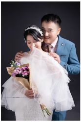 -蒙太奇婚纱摄影(万达店)