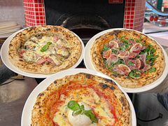 -Pizzeria da Nicola·火炉披萨(中大国际店)