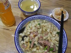 -果渊斋老米家泡馍馆(学诚广场店)