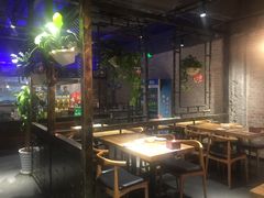 大堂-管氏翅吧(马家堡店)