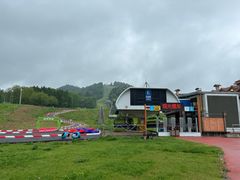 -长白山万达国际滑雪场