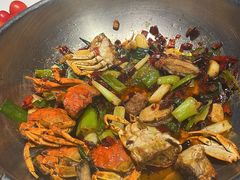 -七欣天香辣蟹火锅(上海银亿滨江店)