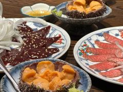 -桂马·日本料理·海胆·海鲜饭·酒场(民主广场店)