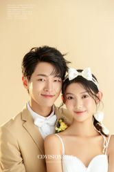 点击看大图 -CD视觉婚纱摄影