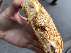 -朱记小郑酥烧饼(建康路店)