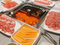 -海底捞火锅(吴中路店)