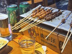 -肉串汪(月坛店)