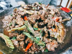 -牛八宝桂林米粉(八里庄店)