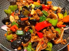 -徽三说·土徽菜·中国徽菜连锁品牌(一中店)