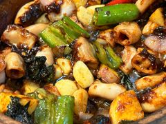 -天宝食坊·啫啫煲大排档(西华路店)