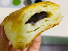 黄油豆沙卷-中关村茶点