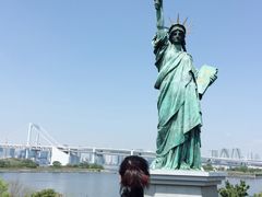 -台场海滨公园船码头