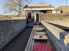 -自如ZSPACE四合院艺术餐厅