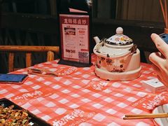 -龙师傅卤炒(天马店)