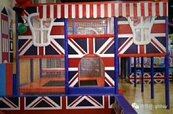 -开心哈乐亲子乐园(东森时尚百货店)