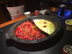 -蓉城老妈火锅(双林路店)