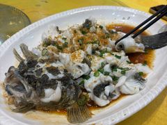 -台山美食一绝阿四台山黄鳝饭(阿四创作店)