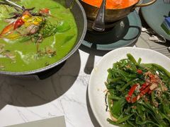 -芭札·Thai泰国餐厅(同和金铂天地店)