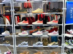 店内环境-NIKE KICKS LOUNGE体验店(北京新中关店)