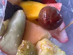 -老炳·七丛松甘草水果